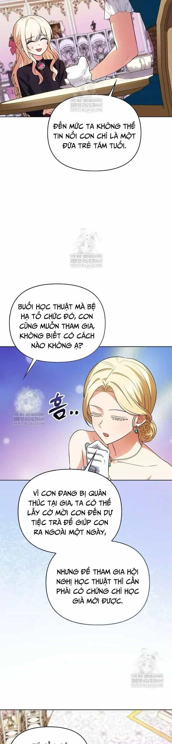 Đứa Con Gái Côn Đồ Nhà Công Tước - Chương 83 - ảnh 10