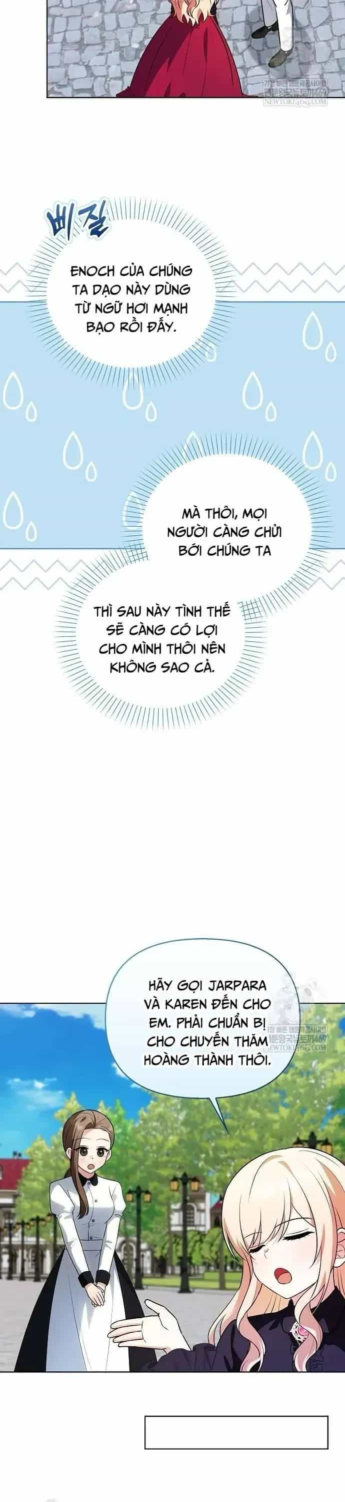 Đứa Con Gái Côn Đồ Nhà Công Tước - Chương 83 - ảnh 30