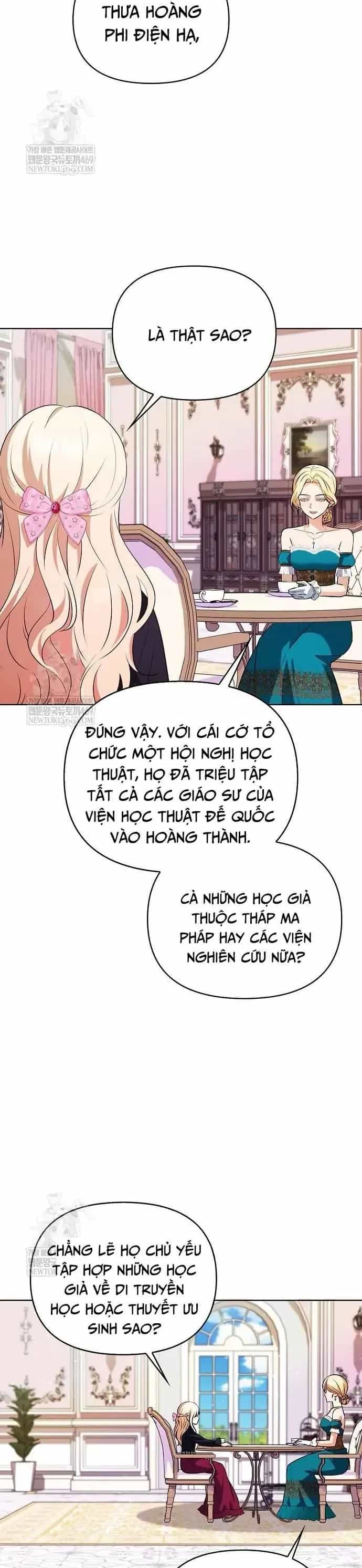 Đứa Con Gái Côn Đồ Nhà Công Tước - Chương 83 - ảnh 8