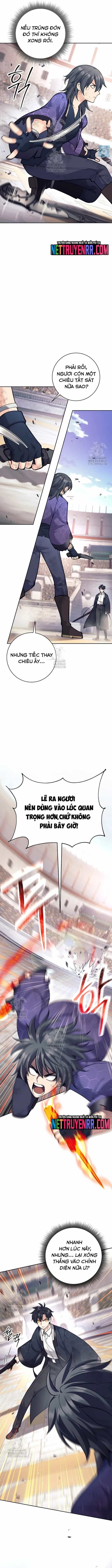 Đứa Con Ngoài Giá Thú Có Khả Năng Hấp Thụ Vũ Khí - Chương 41 - ảnh 7
