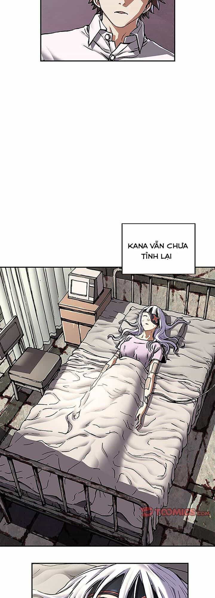 Đứa Con Thần Chết - Chương 134 - ảnh 5