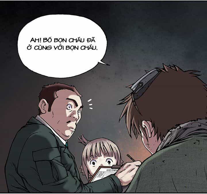 Đứa Con Thần Chết - Chương 16 - ảnh 3
