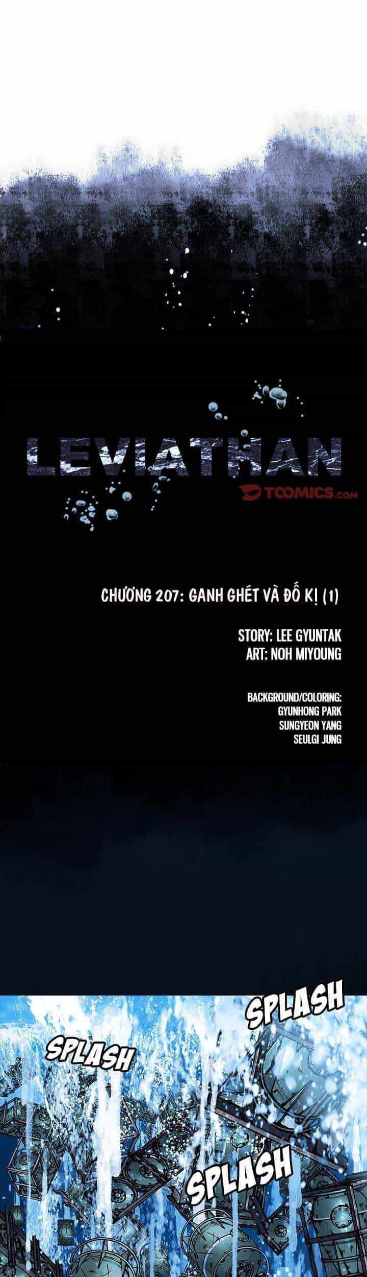 Đứa Con Thần Chết - Chương 207 - ảnh 2