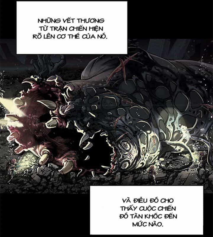 Đứa Con Thần Chết - Chương 19 - ảnh 8