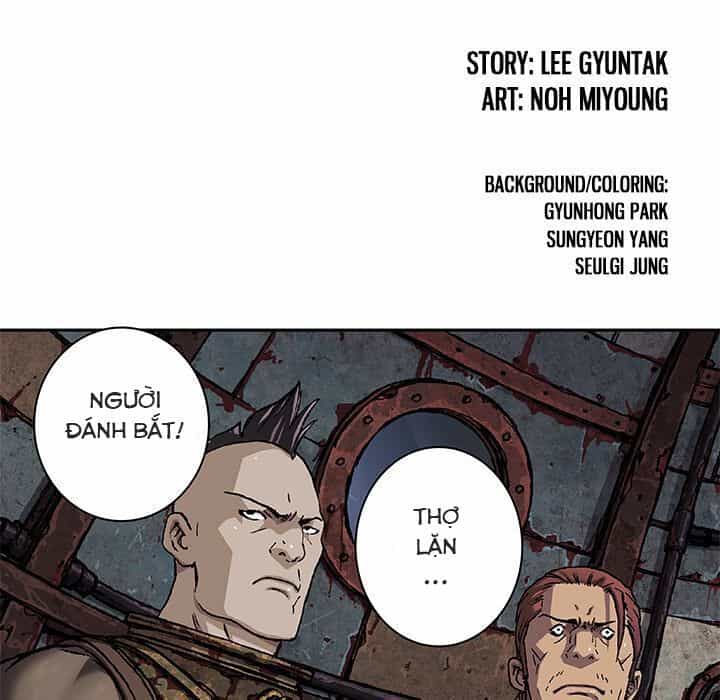 Đứa Con Thần Chết - Chương 76 - ảnh 3