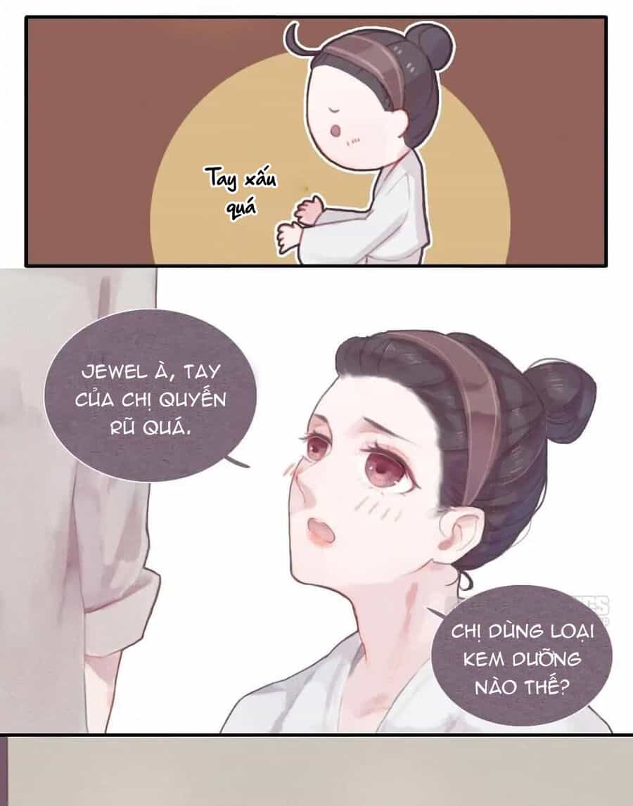 Đưa Đôi Bàn Tay Cho Tôi - Chương 1 - ảnh 4