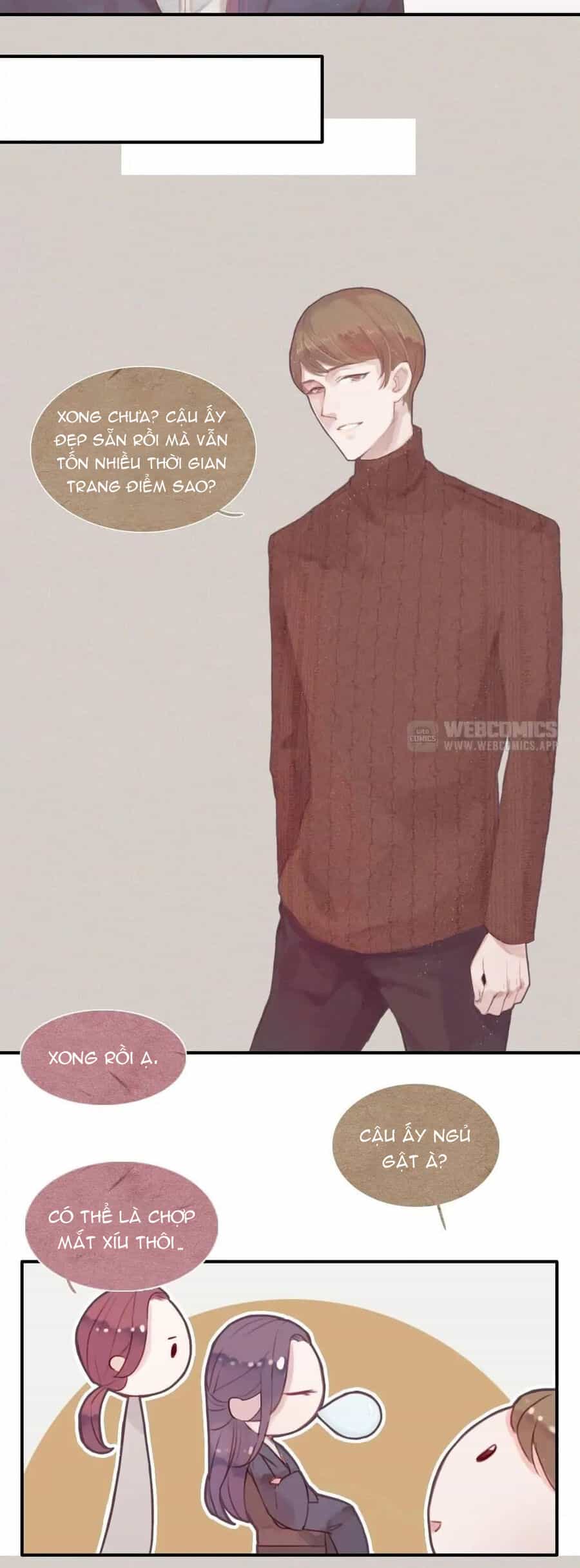 Đưa Đôi Bàn Tay Cho Tôi - Chương 3 - ảnh 12