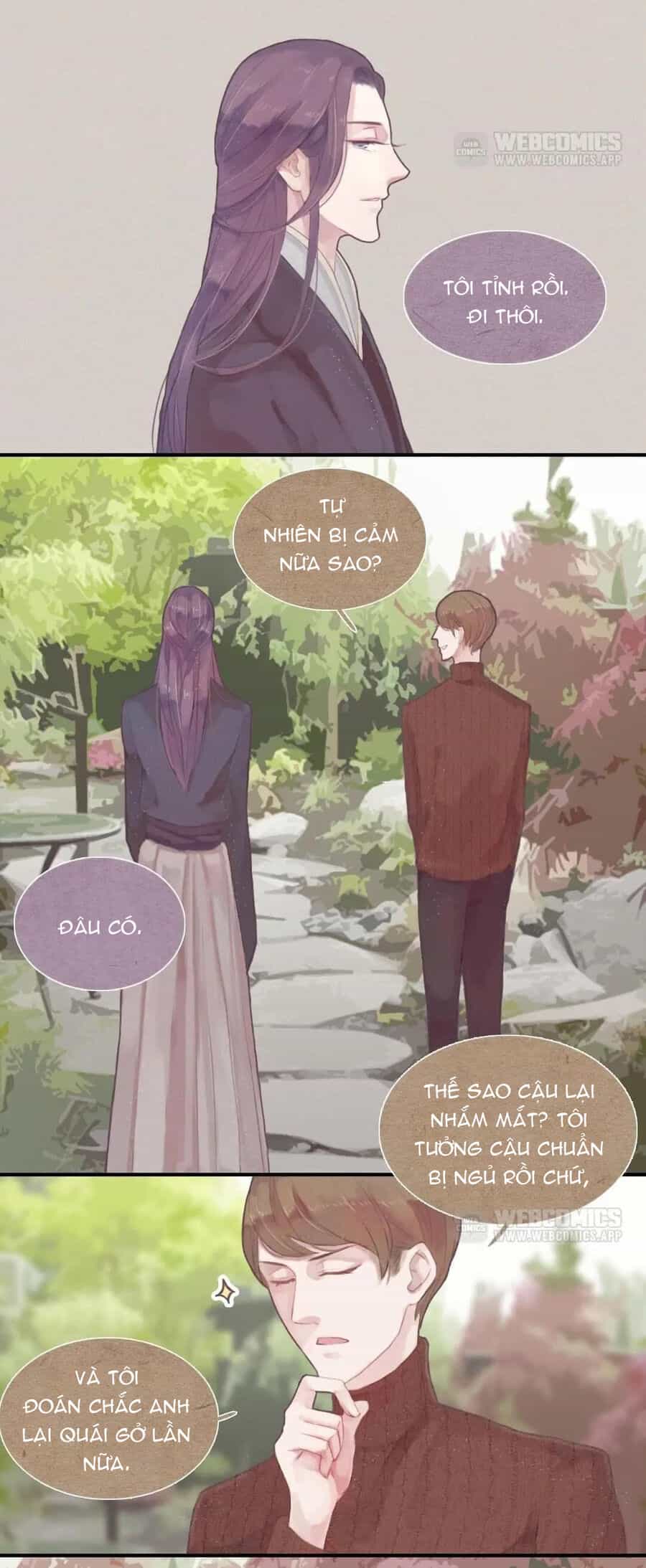Đưa Đôi Bàn Tay Cho Tôi - Chương 3 - ảnh 13