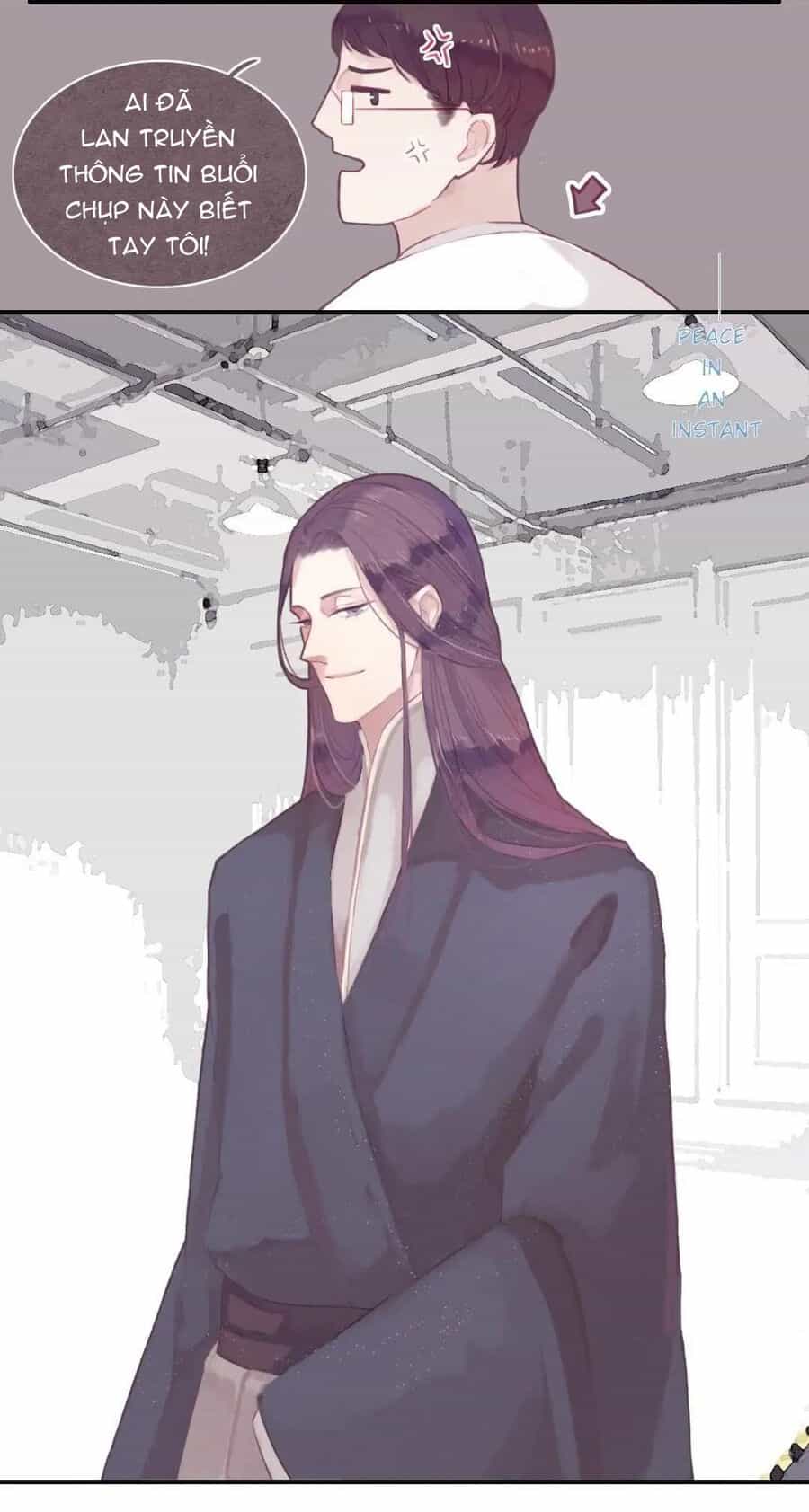 Đưa Đôi Bàn Tay Cho Tôi - Chương 4 - ảnh 3