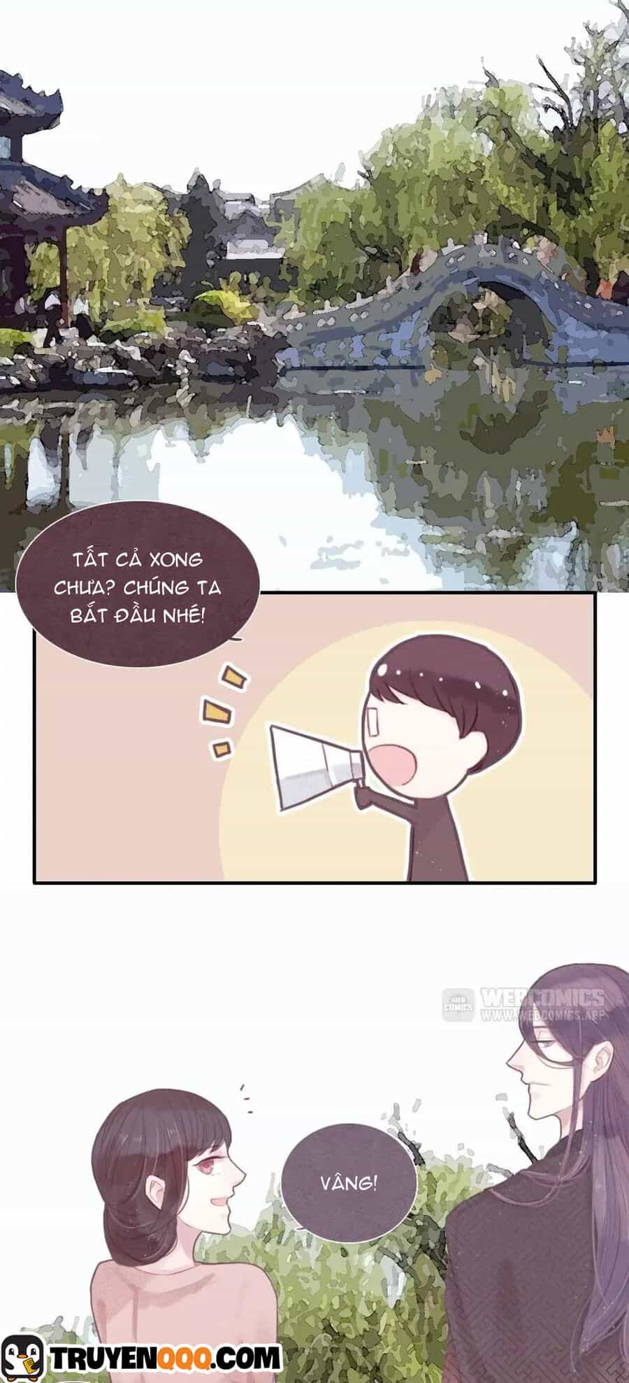 Đưa Đôi Bàn Tay Cho Tôi - Chương 6 - ảnh 2