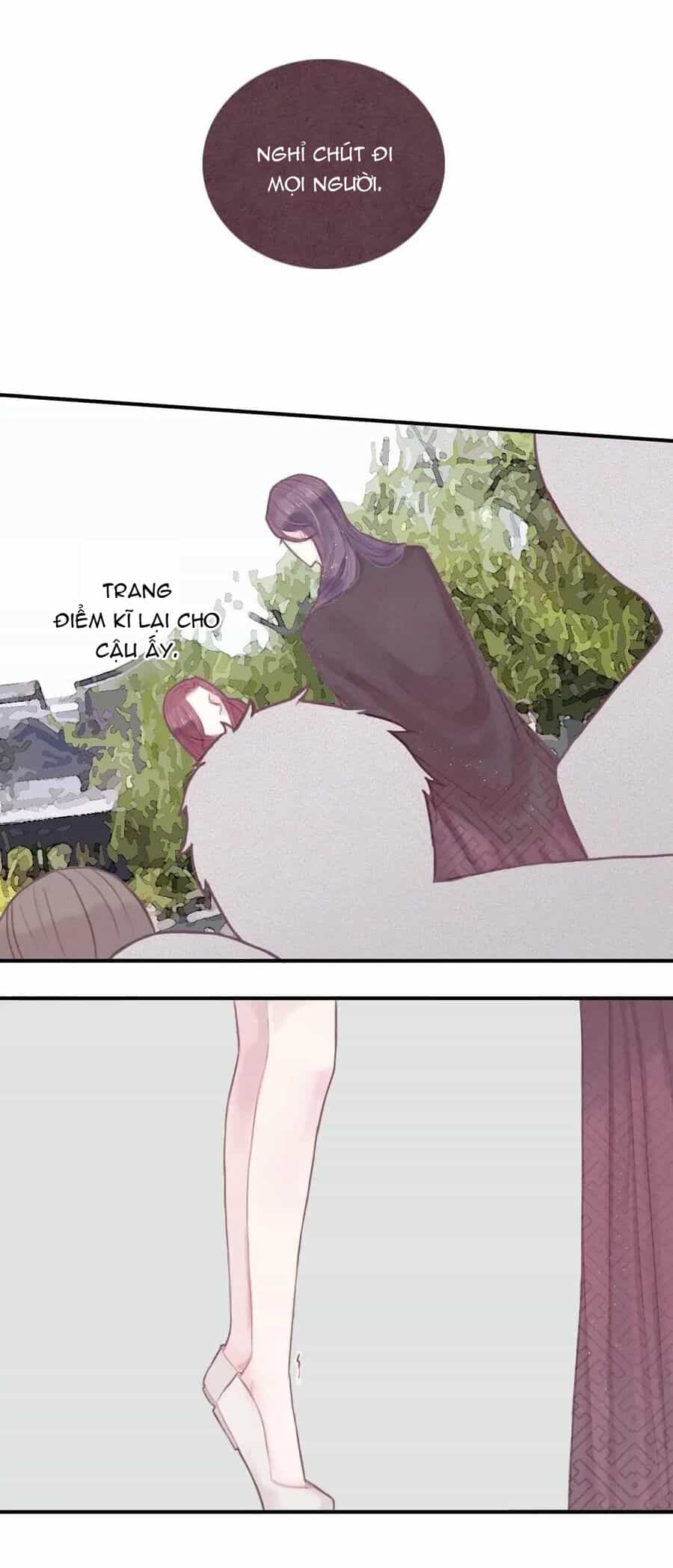 Đưa Đôi Bàn Tay Cho Tôi - Chương 6 - ảnh 5
