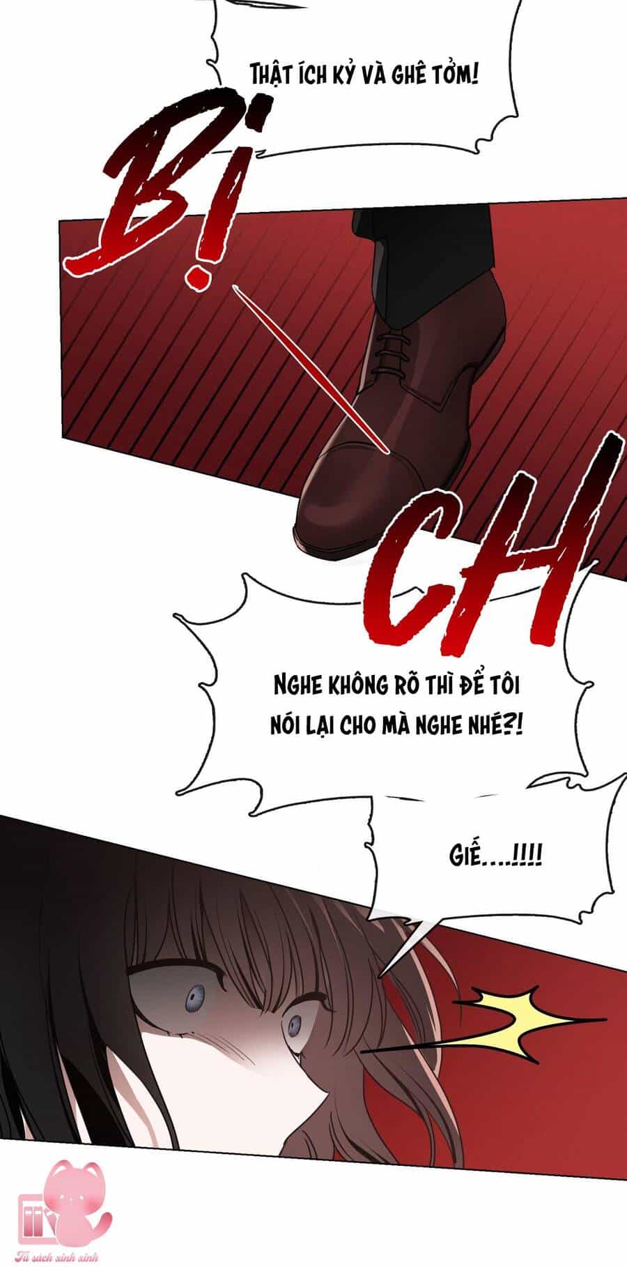 Đưa Em Đến Mặt Trăng - Chương 12 - ảnh 32