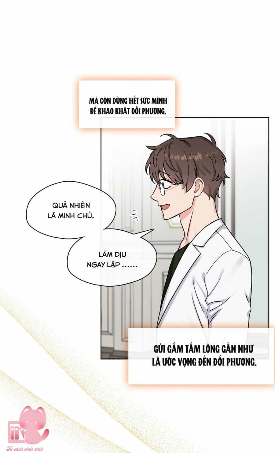Đưa Em Đến Mặt Trăng - Chương 14 - ảnh 40