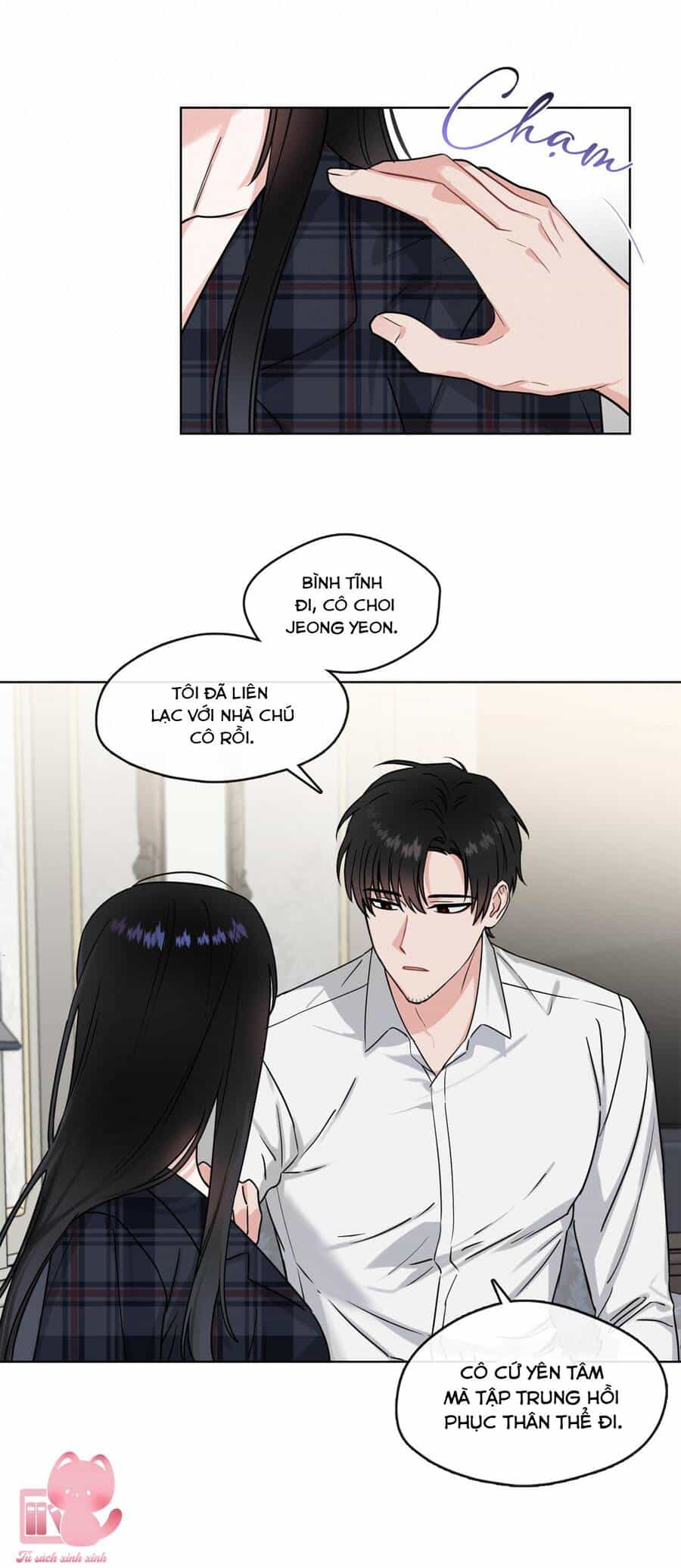 Đưa Em Đến Mặt Trăng - Chương 15 - ảnh 19
