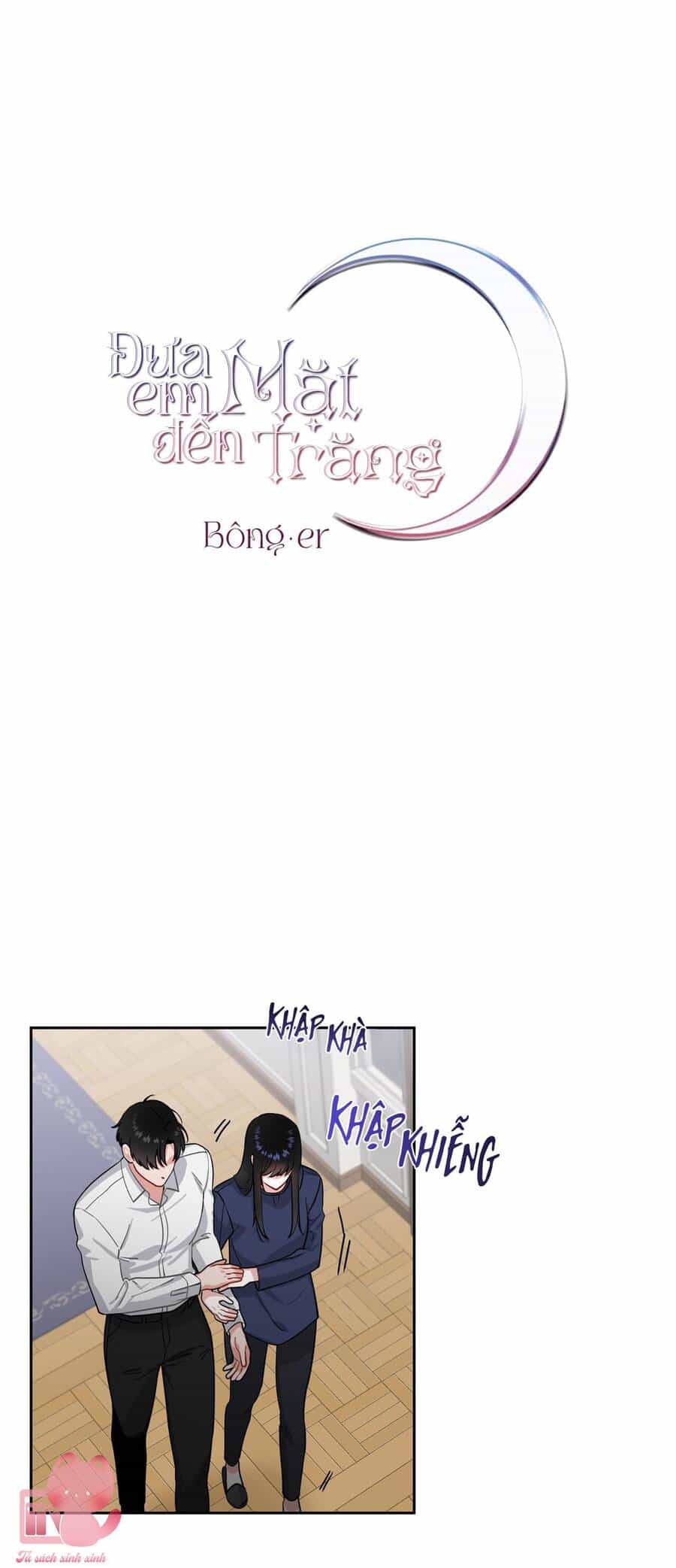 Đưa Em Đến Mặt Trăng - Chương 16 - ảnh 20