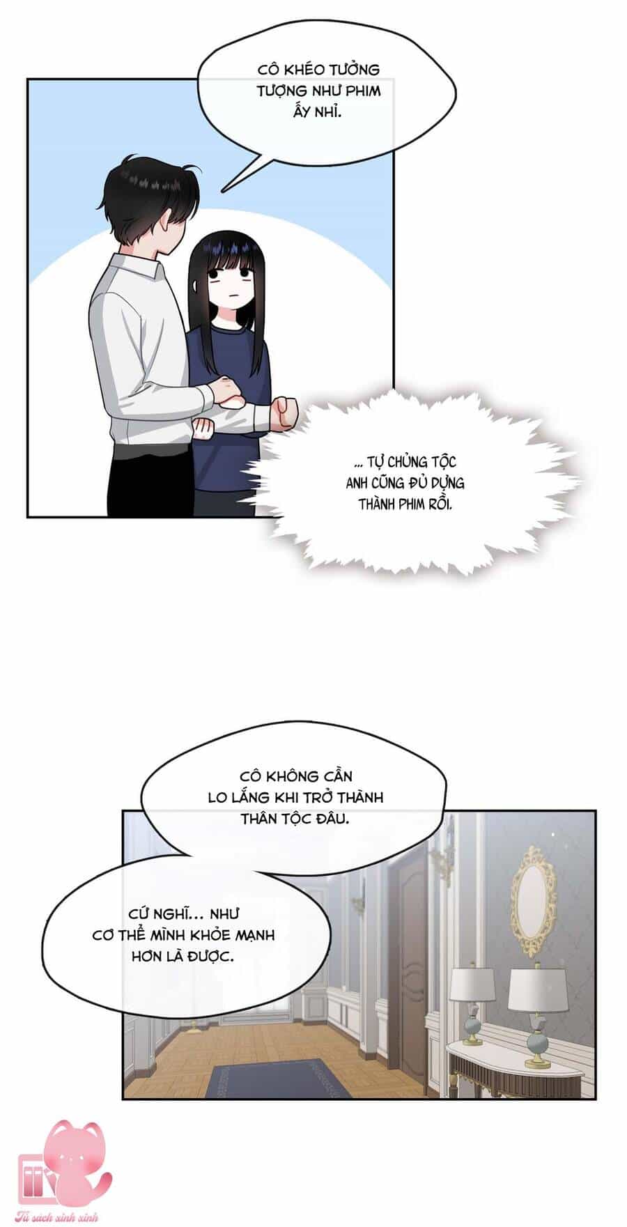 Đưa Em Đến Mặt Trăng - Chương 16 - ảnh 24