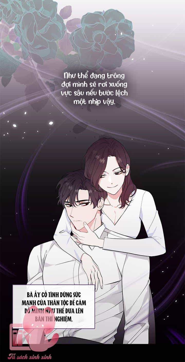 Đưa Em Đến Mặt Trăng - Chương 22 - ảnh 19