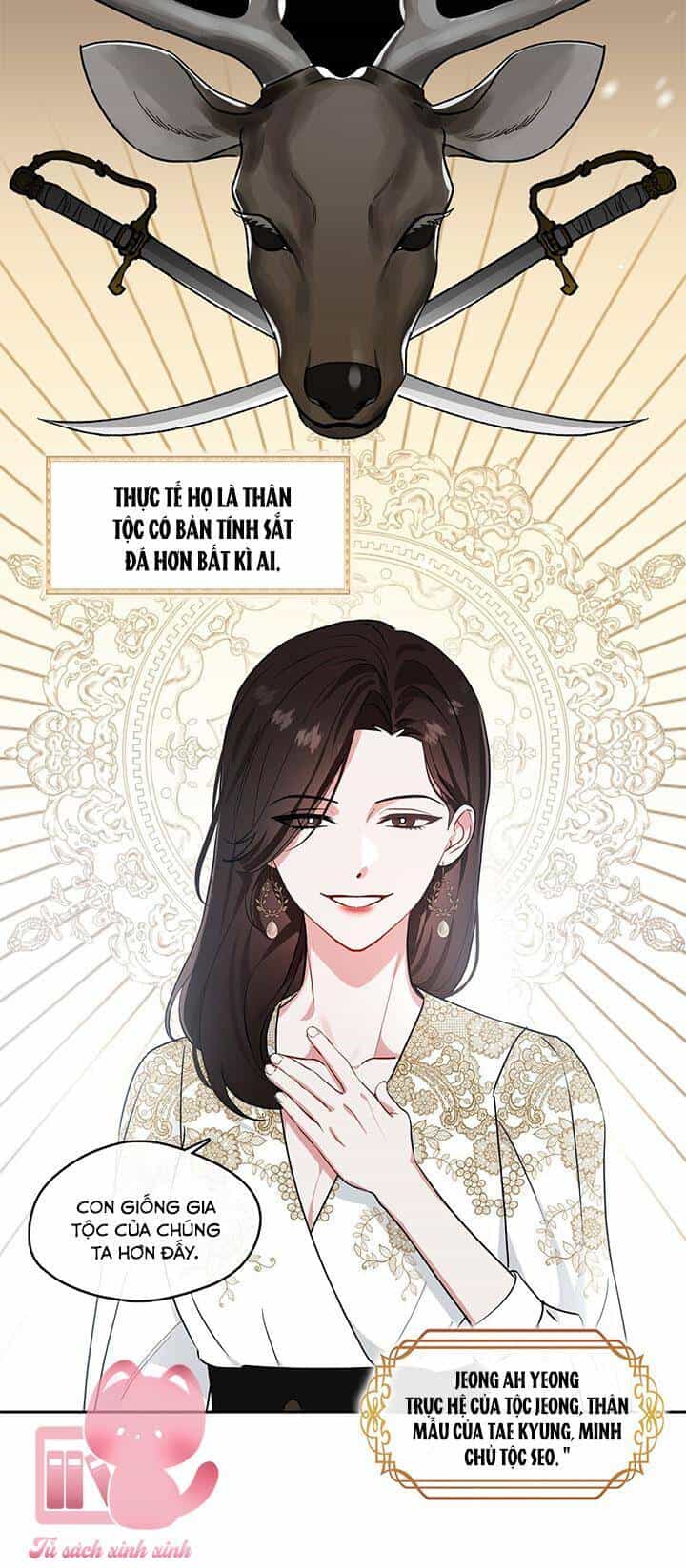 Đưa Em Đến Mặt Trăng - Chương 22 - ảnh 3