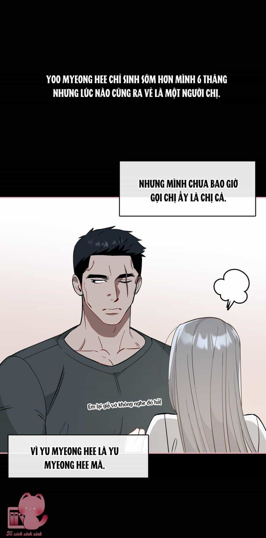 Đưa Em Đến Mặt Trăng - Chương 24 - ảnh 15