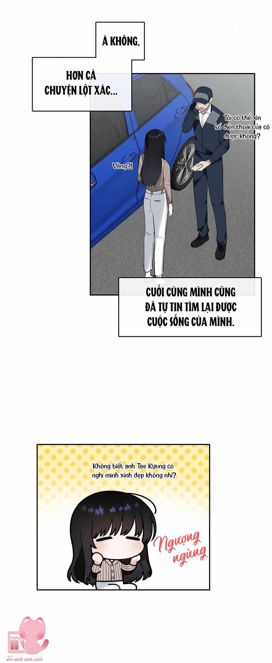 Đưa Em Đến Mặt Trăng - Chương 30 - ảnh 20