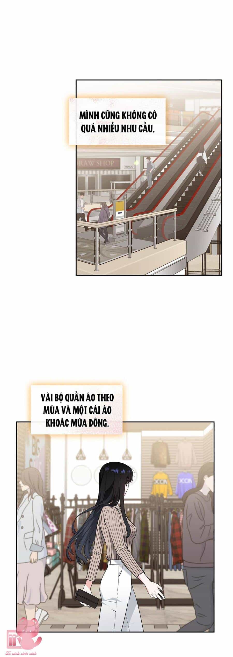 Đưa Em Đến Mặt Trăng - Chương 30 - ảnh 22