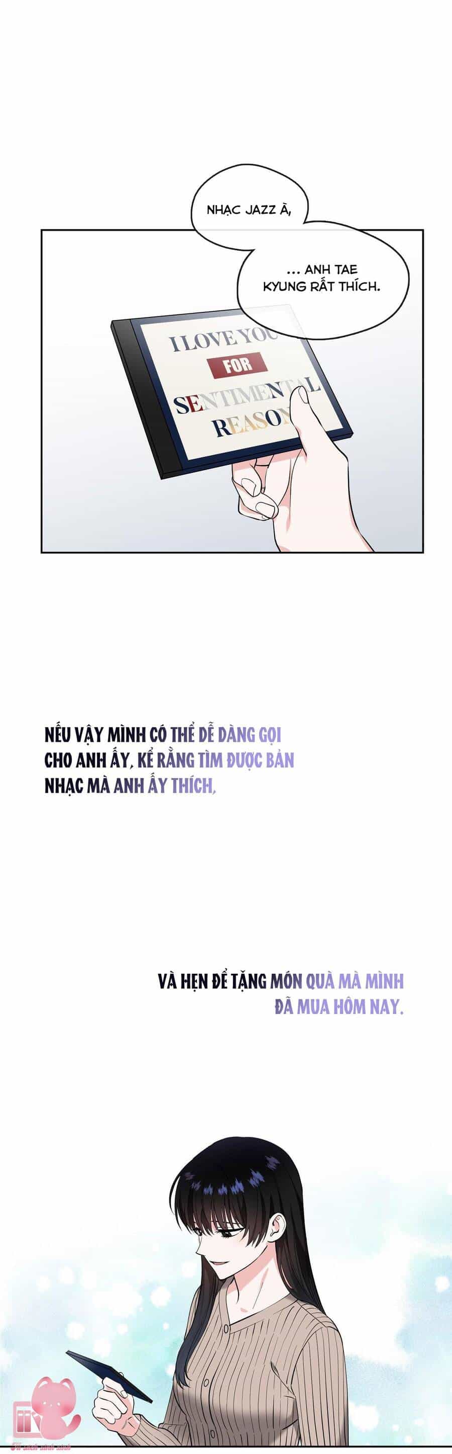 Đưa Em Đến Mặt Trăng - Chương 30 - ảnh 33
