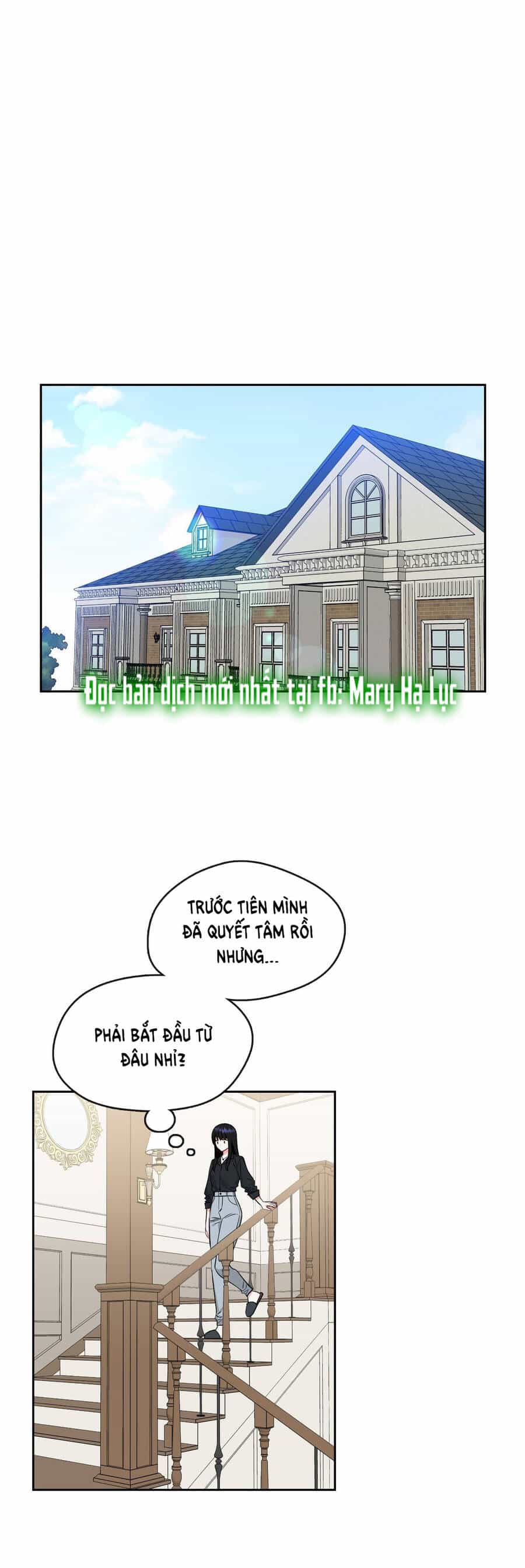 Đưa Em Đến Mặt Trăng - Chương 39.1 - ảnh 1