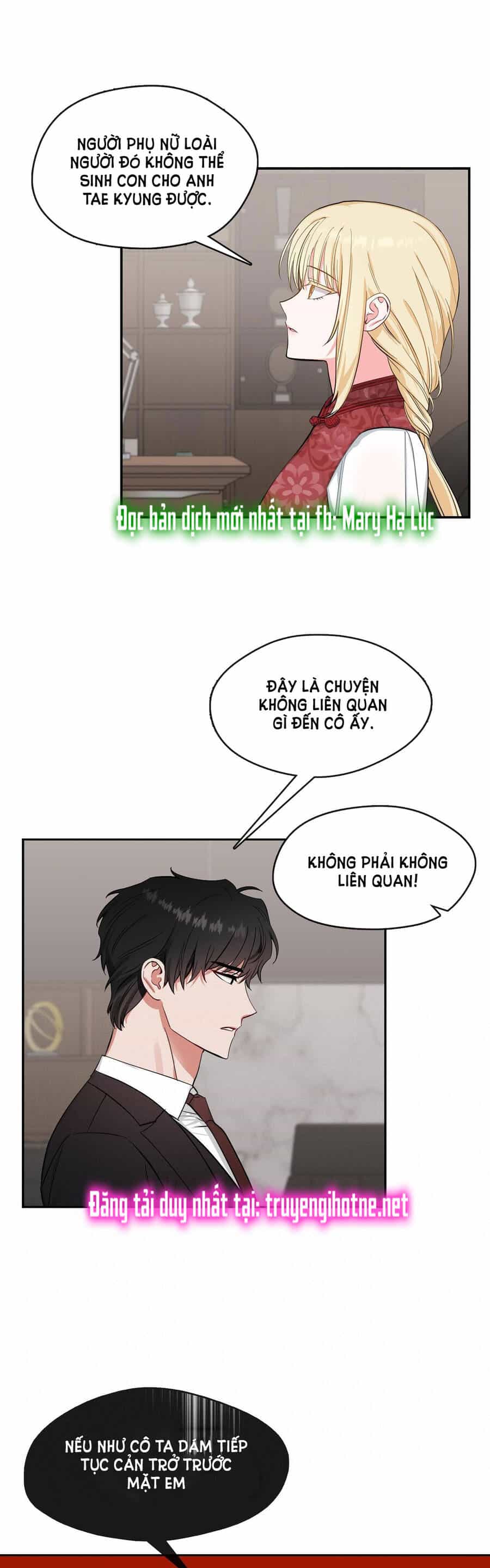 Đưa Em Đến Mặt Trăng - Chương 39.1 - ảnh 34
