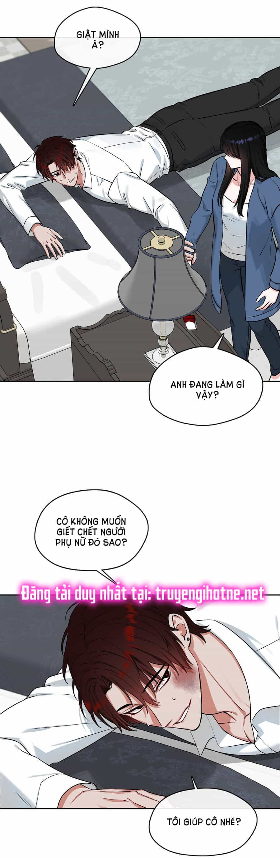 Đưa Em Đến Mặt Trăng - Chương 43.2 - ảnh 18