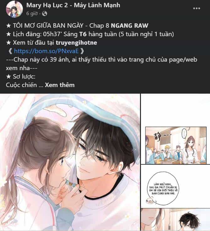 Đưa Em Đến Mặt Trăng - Chương 44.2 - ảnh 16
