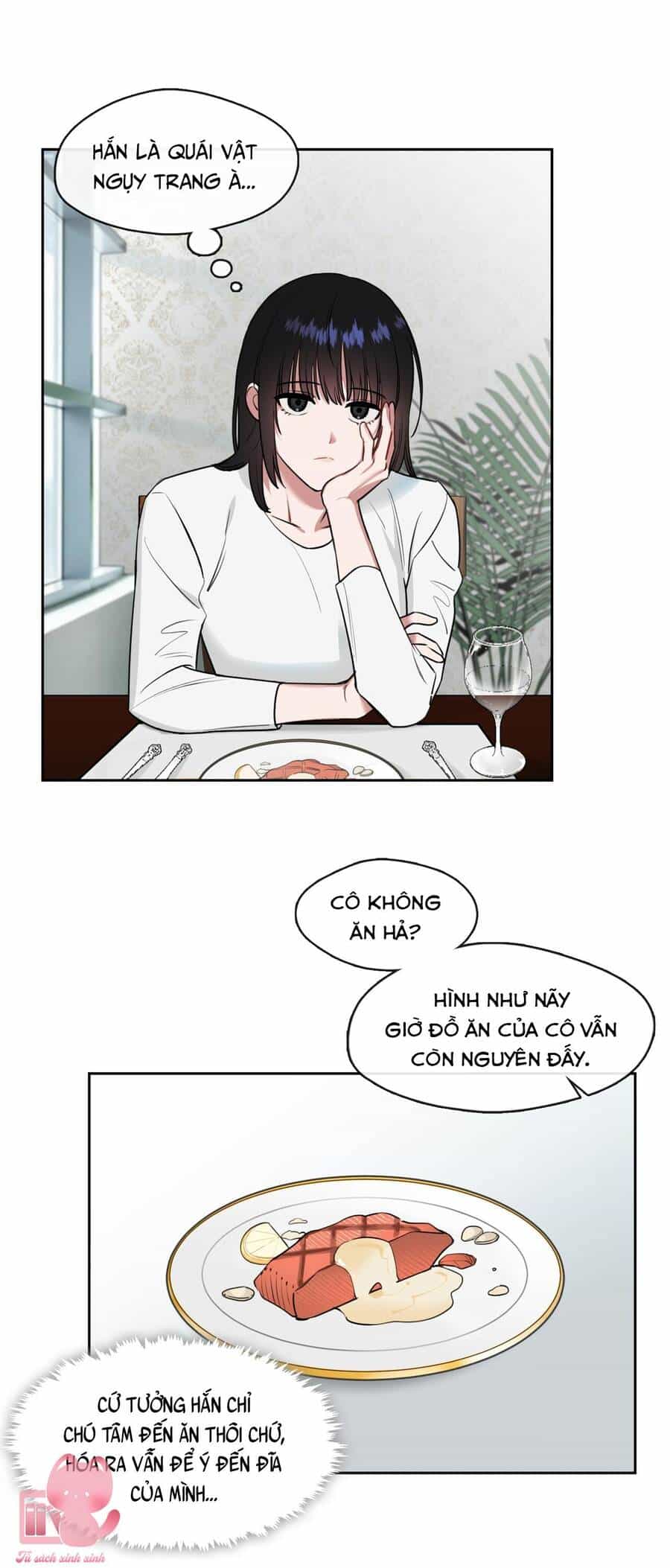 Đưa Em Đến Mặt Trăng - Chương 6 - ảnh 35
