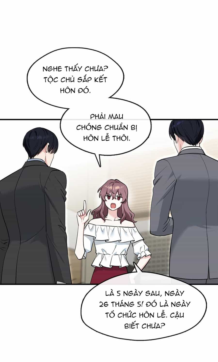 Đưa Em Đến Mặt Trăng - Chương 61.1 - ảnh 15