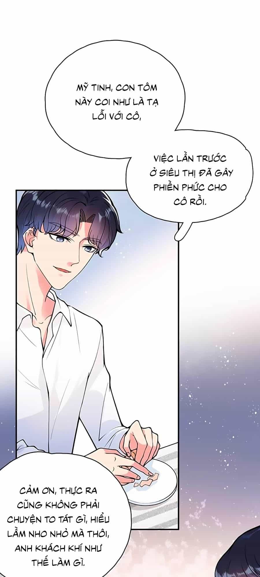 Đưa Em Đi Chơi - Chương 9 - ảnh 9
