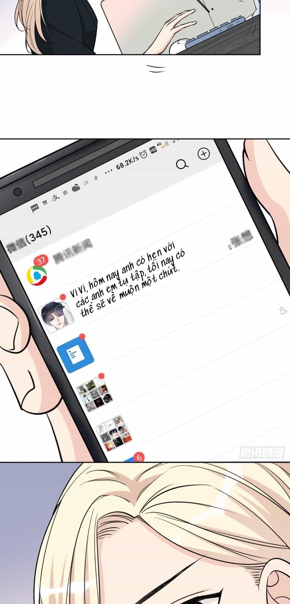 Đưa Em Đi Chơi - Chương 16 - ảnh 4