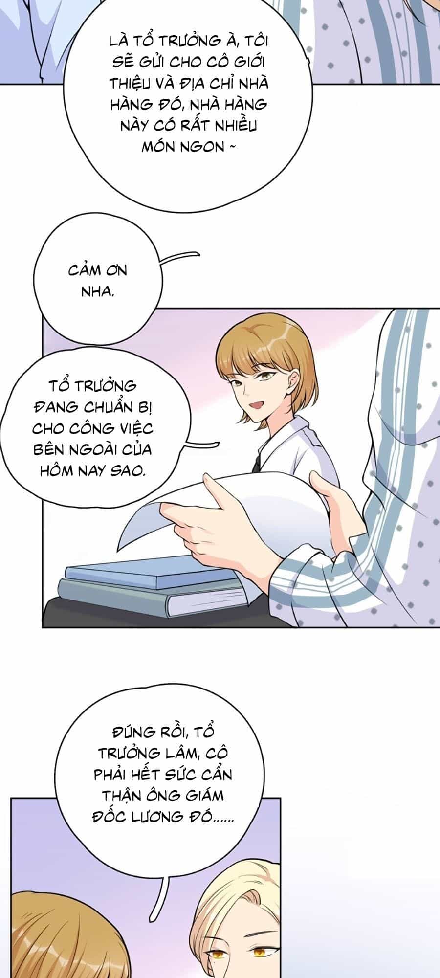 Đưa Em Đi Chơi - Chương 19 - ảnh 9