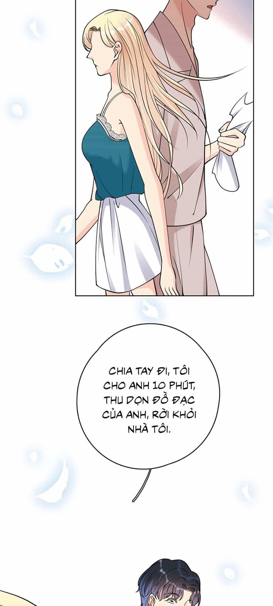 Đưa Em Đi Chơi - Chương 24 - ảnh 14