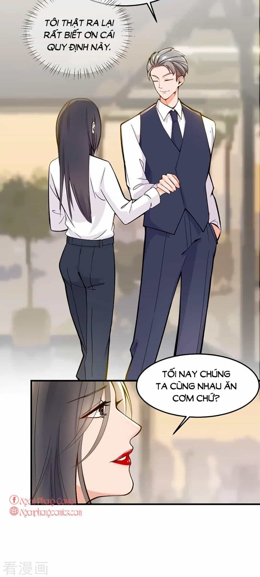 Đưa Em Đi Chơi - Chương 2 - ảnh 6
