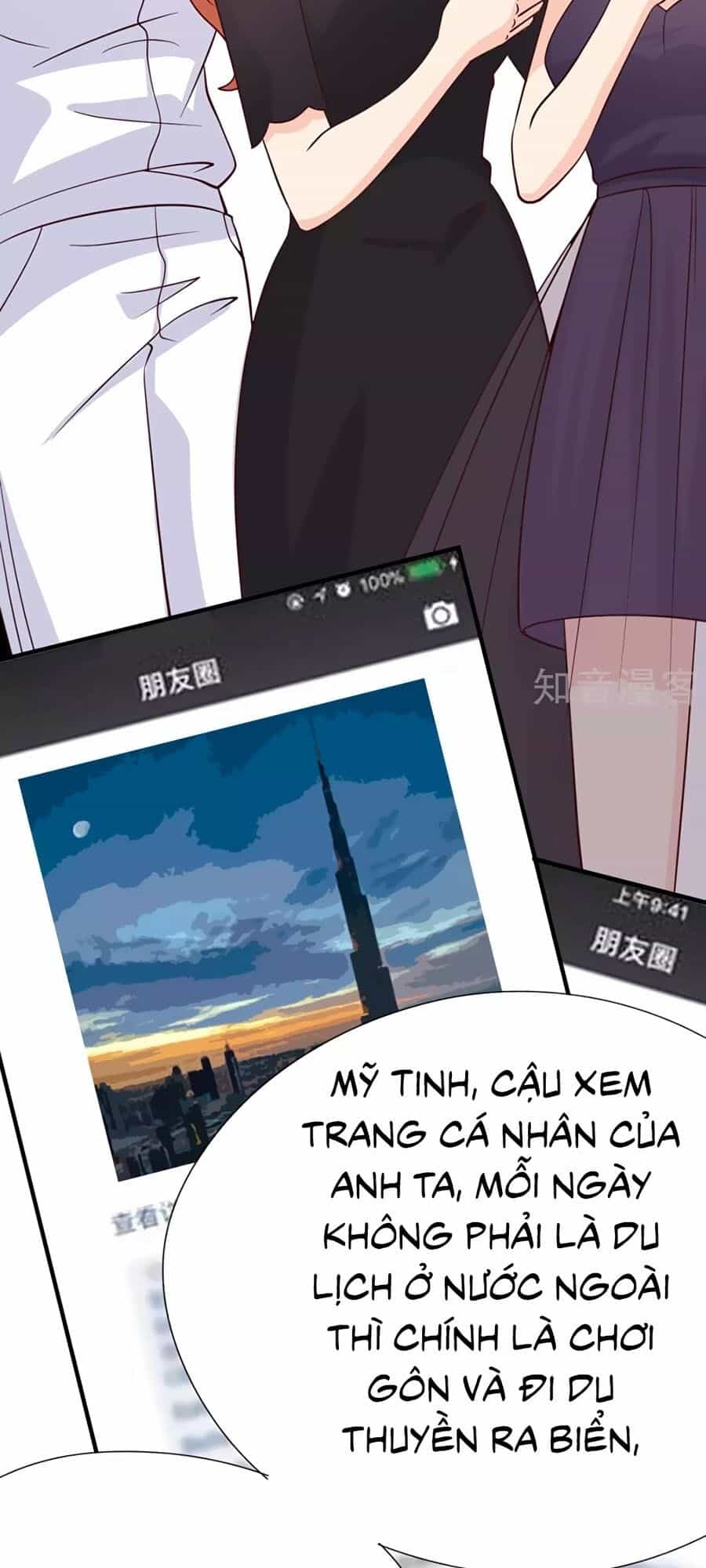Đưa Em Đi Chơi - Chương 34 - ảnh 54