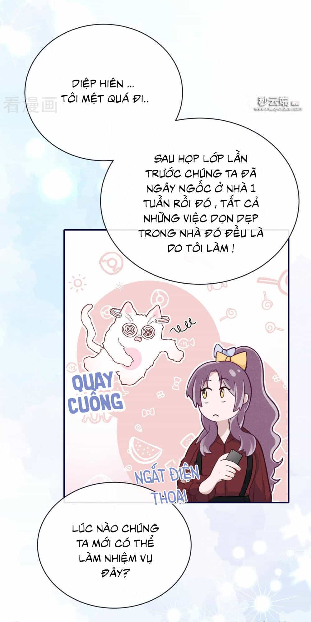 Đưa Em Đi Chơi - Chương 62 - ảnh 6