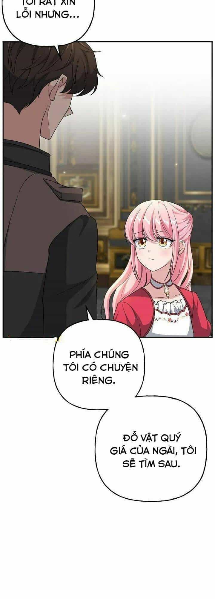 Đứa Trẻ Bảo Hộ Bóng Đêm - Chương 11 - ảnh 17