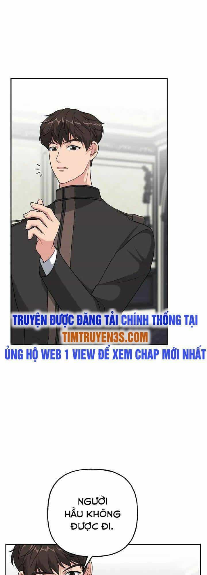 Đứa Trẻ Bảo Hộ Bóng Đêm - Chương 11 - ảnh 7