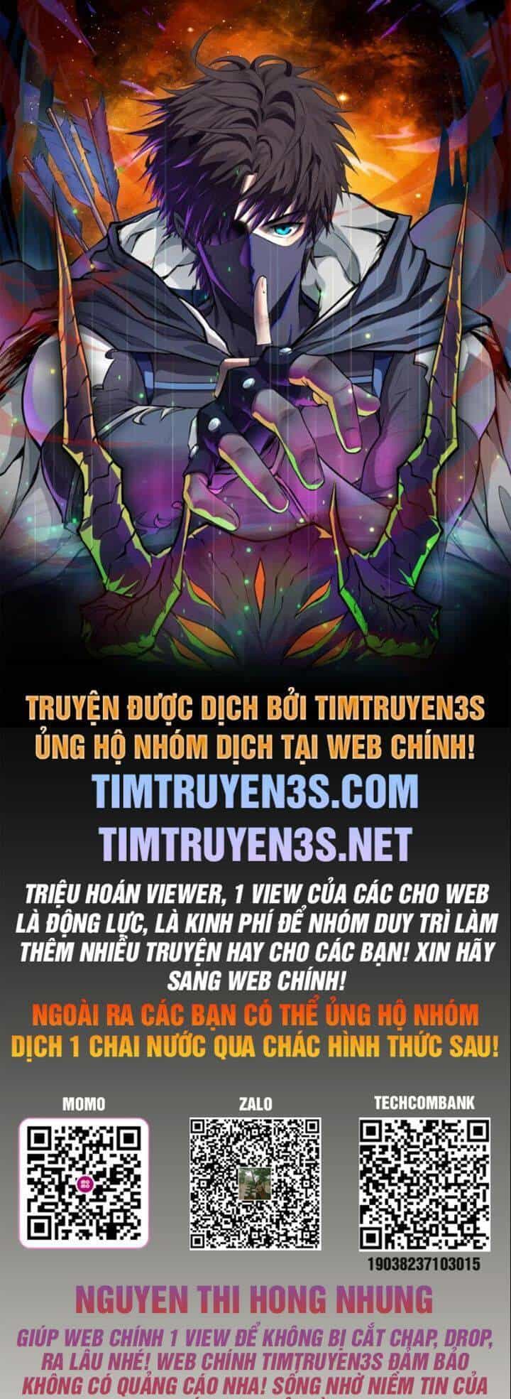 Đứa Trẻ Bảo Hộ Bóng Đêm - Chương 14 - ảnh 1