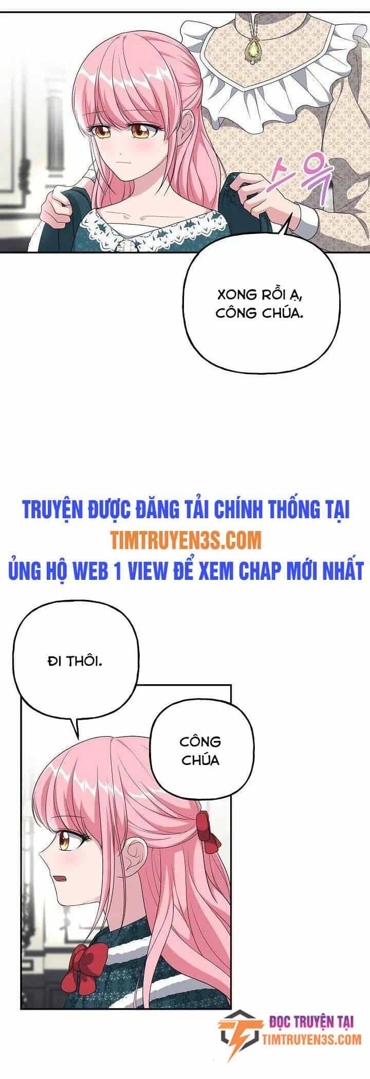 Đứa Trẻ Bảo Hộ Bóng Đêm - Chương 14 - ảnh 26