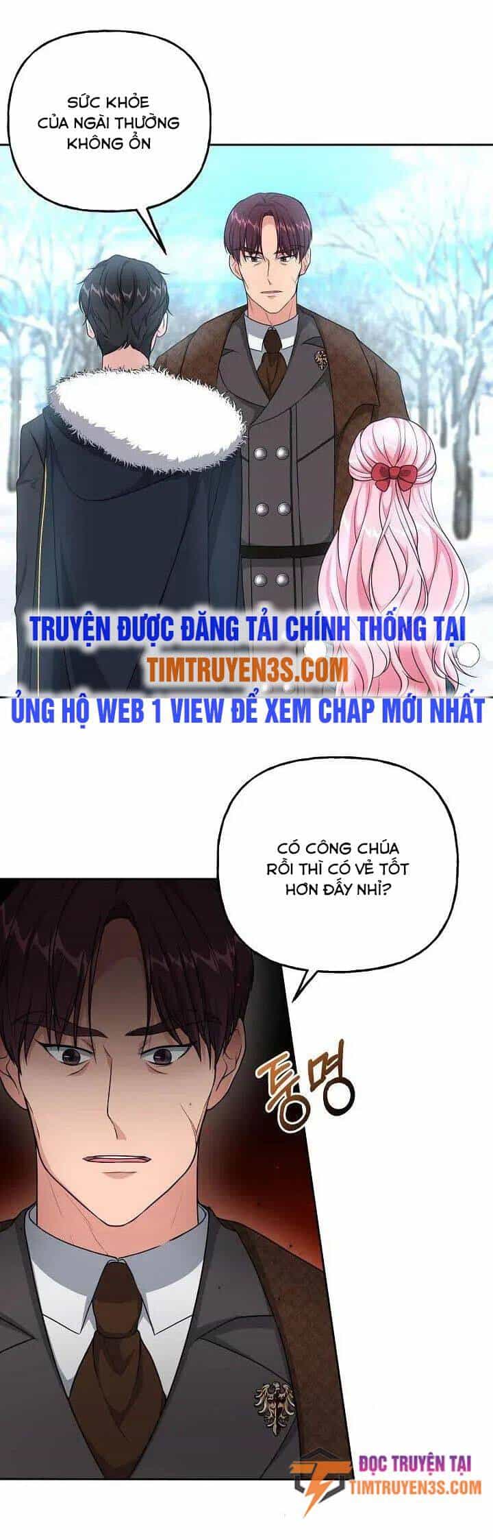 Đứa Trẻ Bảo Hộ Bóng Đêm - Chương 15 - ảnh 12
