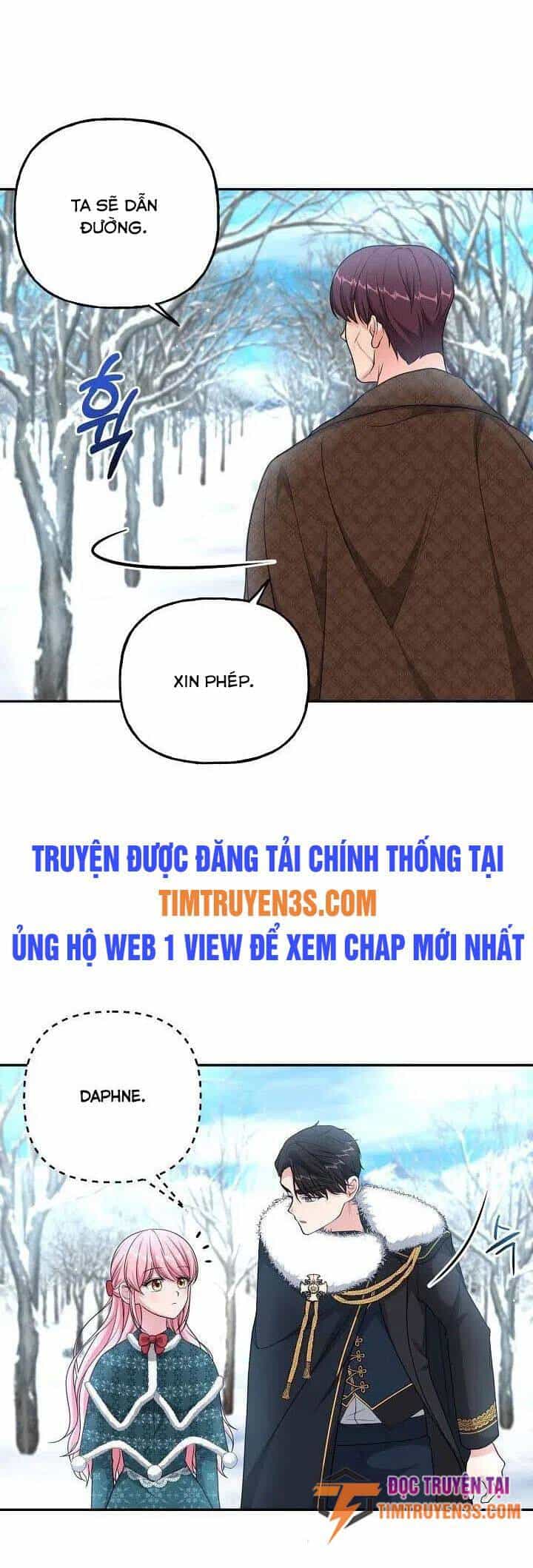 Đứa Trẻ Bảo Hộ Bóng Đêm - Chương 15 - ảnh 17