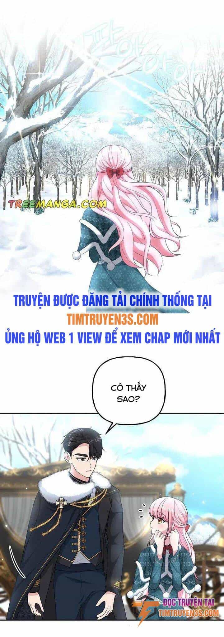 Đứa Trẻ Bảo Hộ Bóng Đêm - Chương 15 - ảnh 5