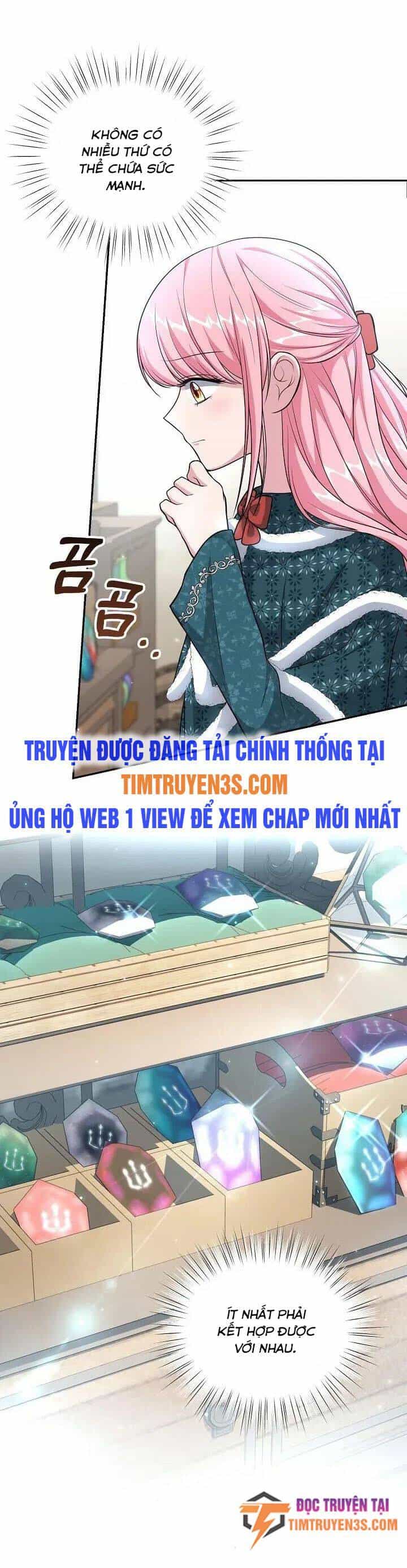 Đứa Trẻ Bảo Hộ Bóng Đêm - Chương 16 - ảnh 17