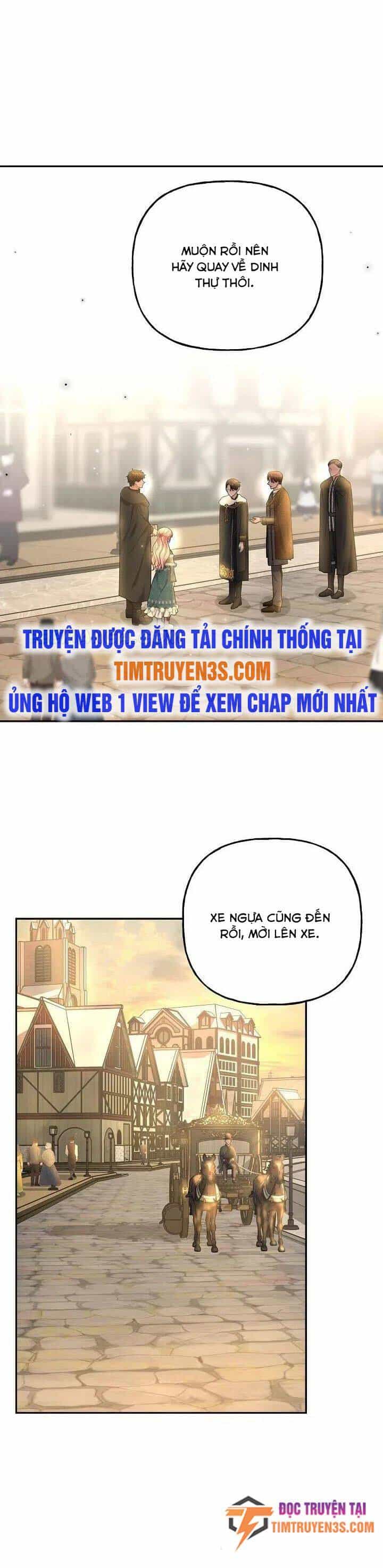 Đứa Trẻ Bảo Hộ Bóng Đêm - Chương 16 - ảnh 37