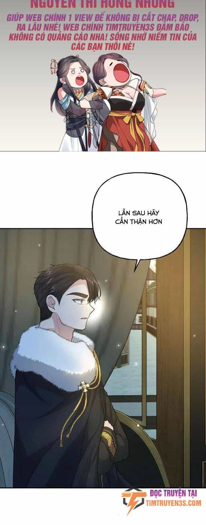 Đứa Trẻ Bảo Hộ Bóng Đêm - Chương 17 - ảnh 2