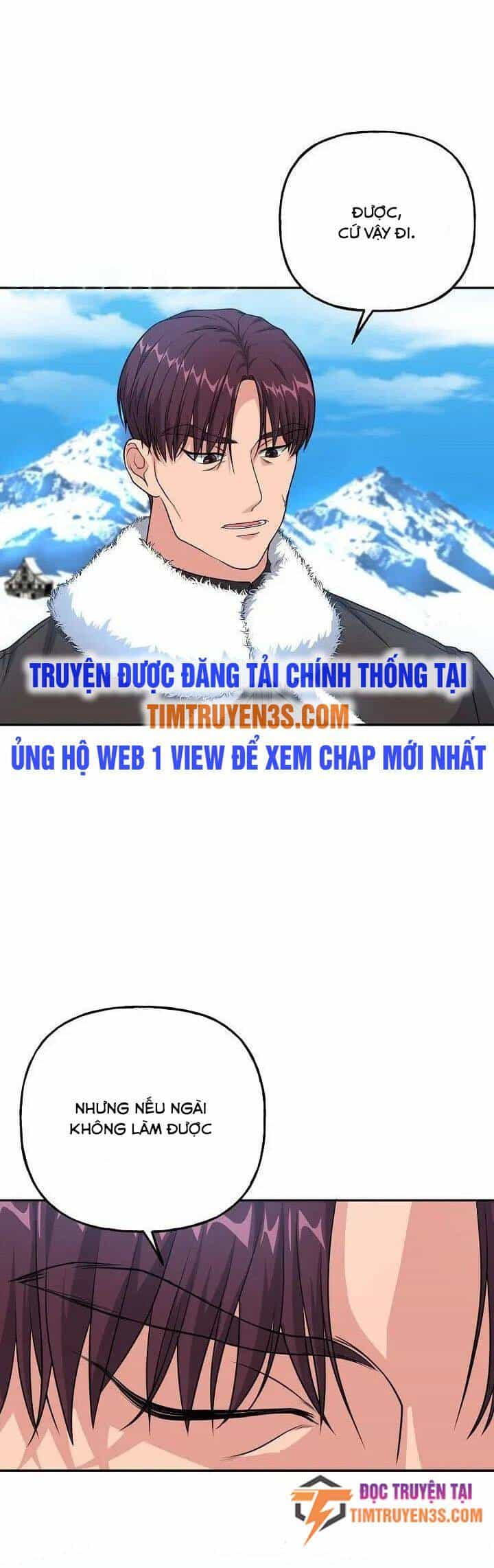 Đứa Trẻ Bảo Hộ Bóng Đêm - Chương 17 - ảnh 29